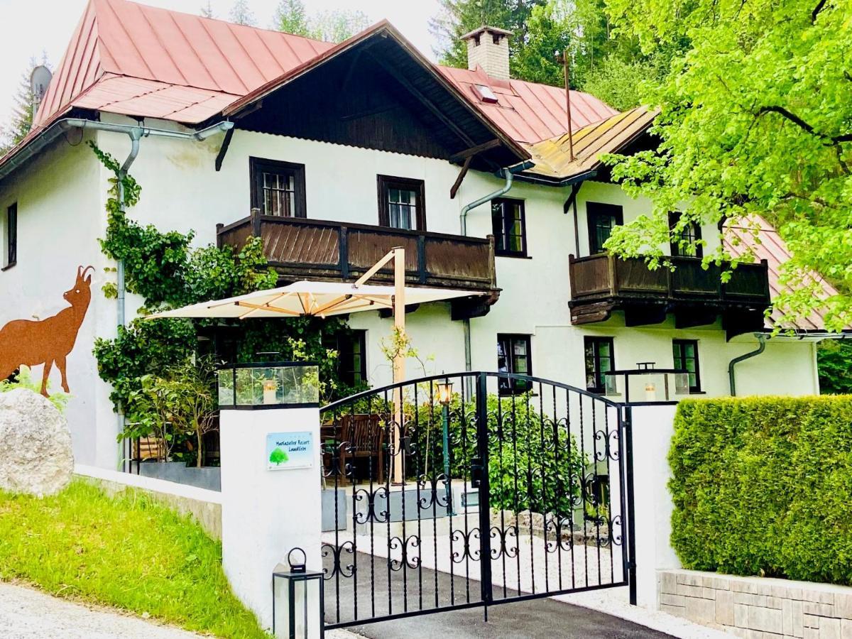 Mariazeller Resort Landliebe Exterior foto